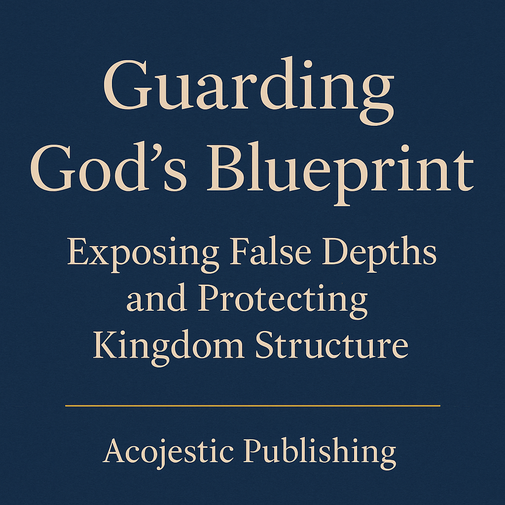 Guarding Gods' Blueprint: Exposing False Depths and Protecting Kingdom Structure
