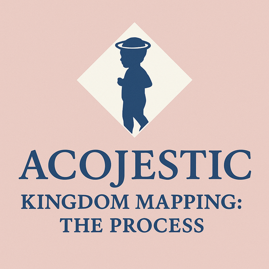 Kingdom Mapping The Process